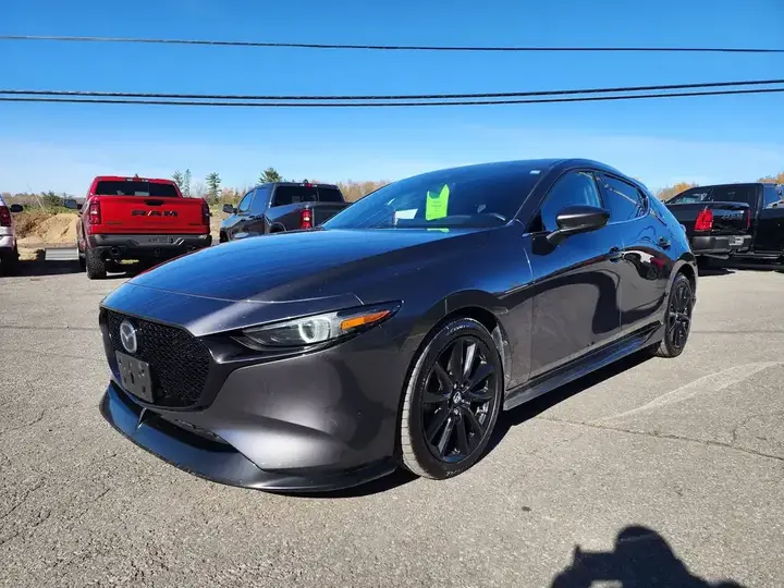 Mazda Mazda3