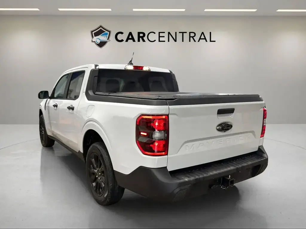 Ford Maverick 2024 photo 3