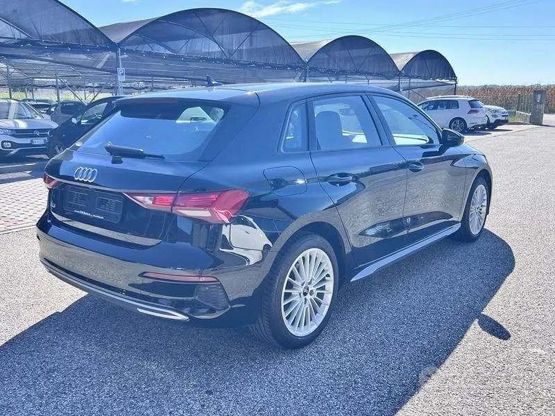 Audi A3 Sportback 2023 photo 3