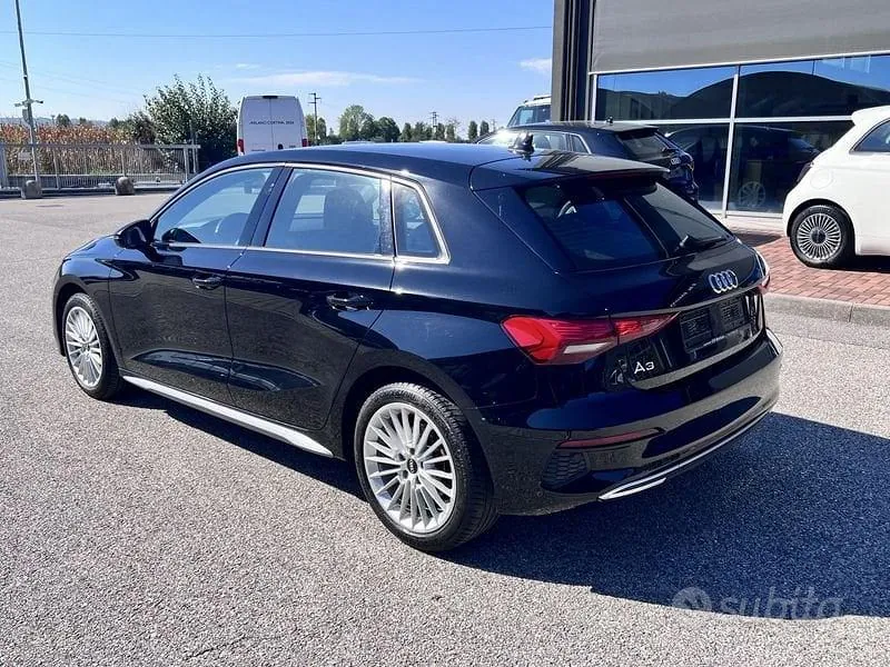 Audi A3 Sportback 2023 photo 4