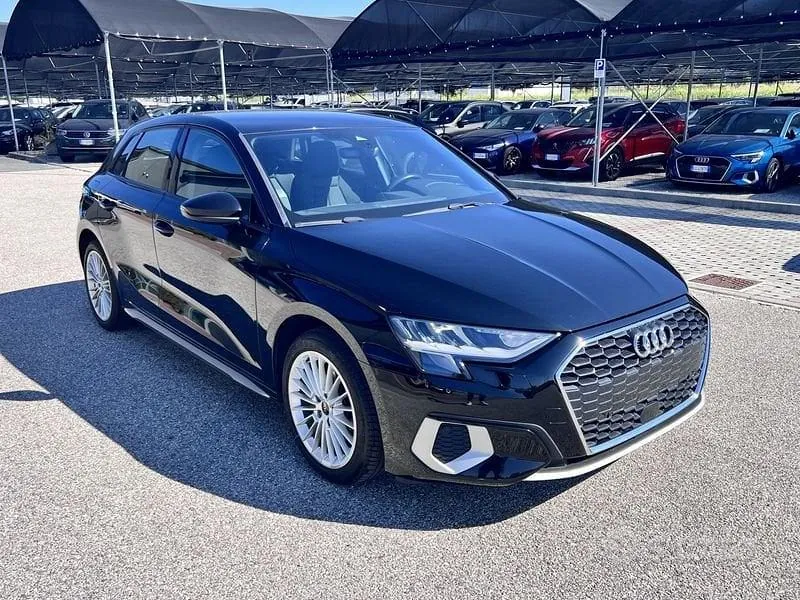 Audi A3 Sportback 2023 photo 2
