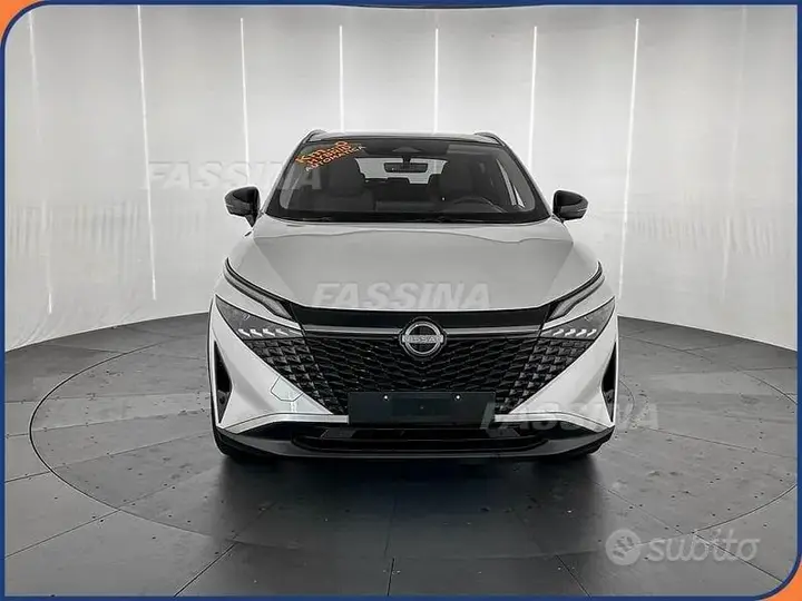 Nissan Qashqai 2026 photo 2