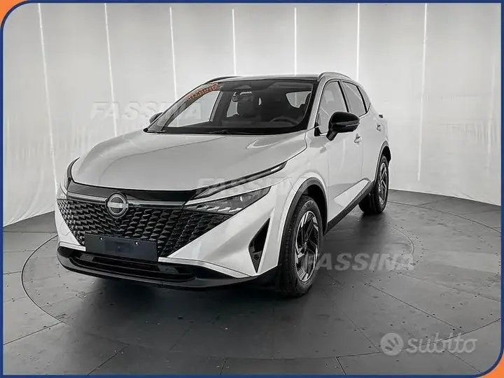 Nissan Qashqai 2026 photo 3