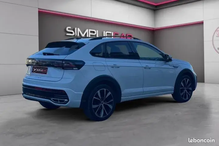Volkswagen Taigo 2022 photo 3