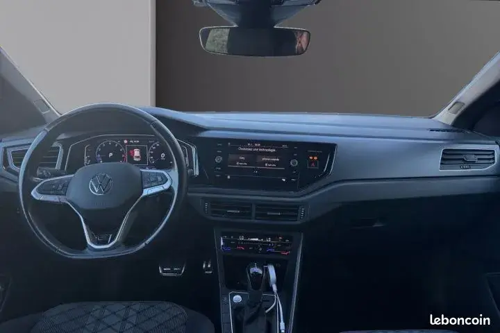 Volkswagen Taigo 2022 photo 2