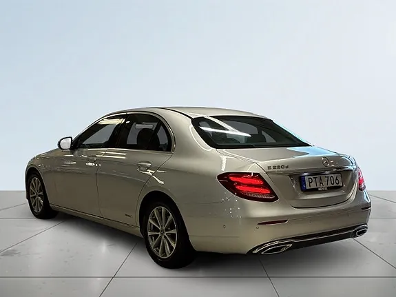 Mercedes-Benz E220 D 2018 photo 5