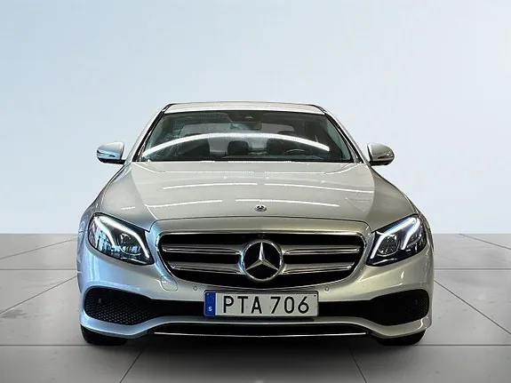 Mercedes-Benz E220 D 2018 photo 2