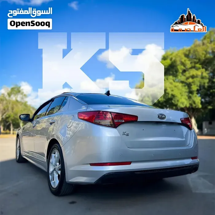 Kia K5 2013 photo 3