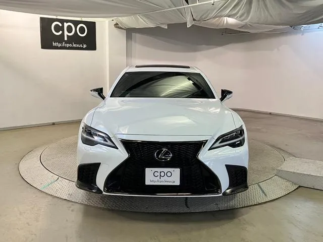 Lexus Ls500 F Sport 2023 photo 2