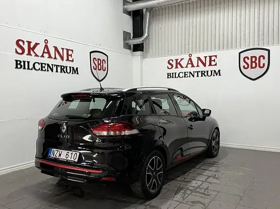 Renault Clio 2014 photo 4