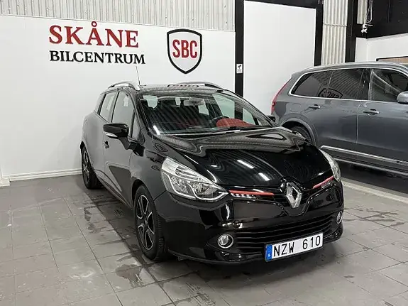 Renault Clio 2014 photo 3