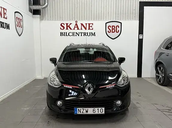 Renault Clio 2014 photo 2