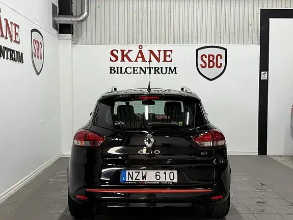 Renault Clio 2014 photo 5