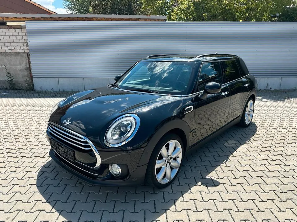 Mini Clubman