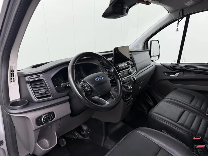 Ford Transit Custom 2023 photo 3