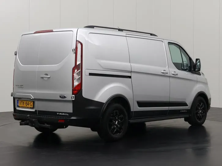 Ford Transit Custom 2023 photo 2