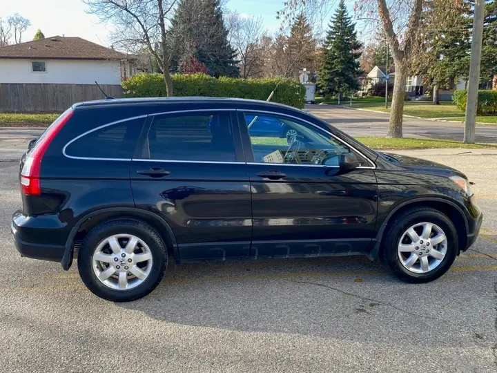 Honda Cr-V 2009 photo 3