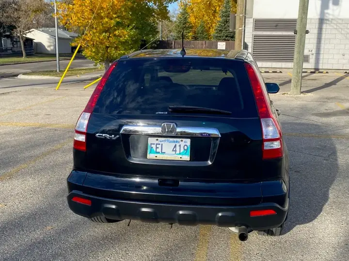 Honda Cr-V 2009 photo 4