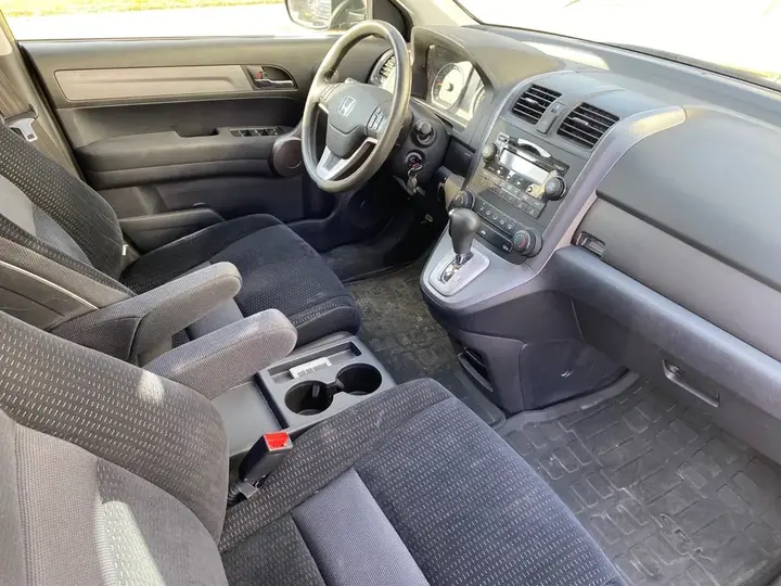 Honda Cr-V 2009 photo 5