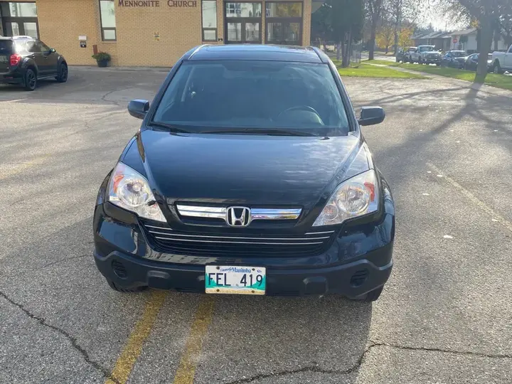 Honda Cr-V 2009 photo 2