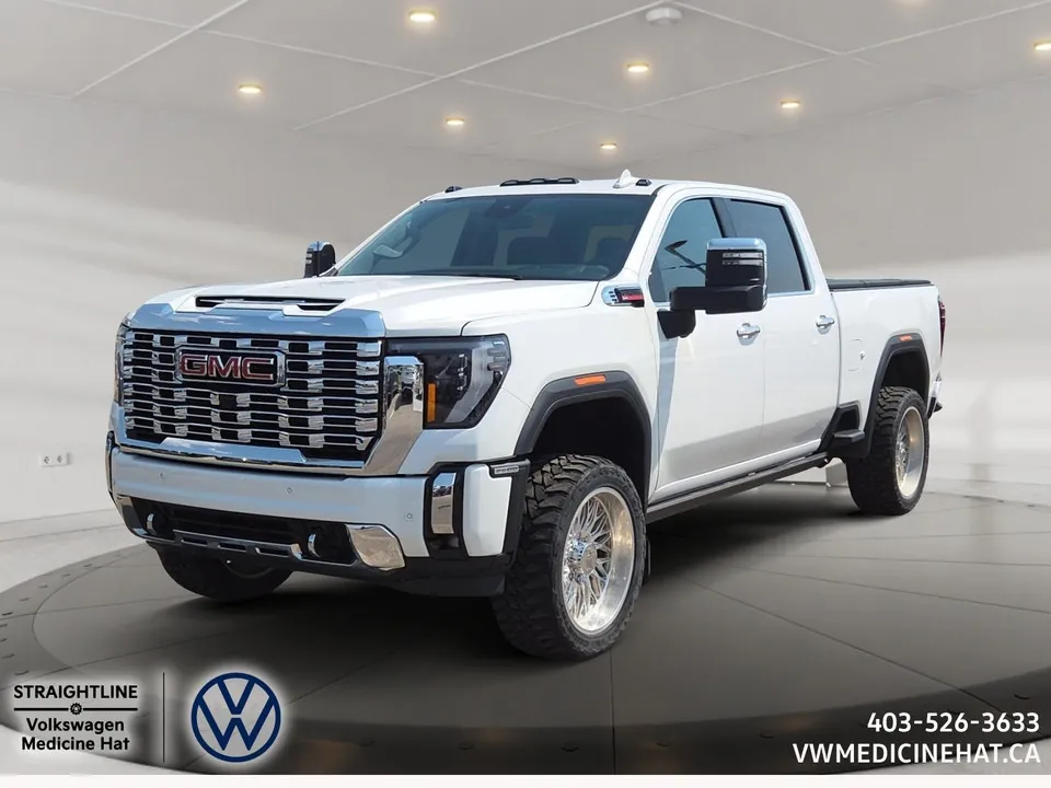 GMC Sierra 3500Hd