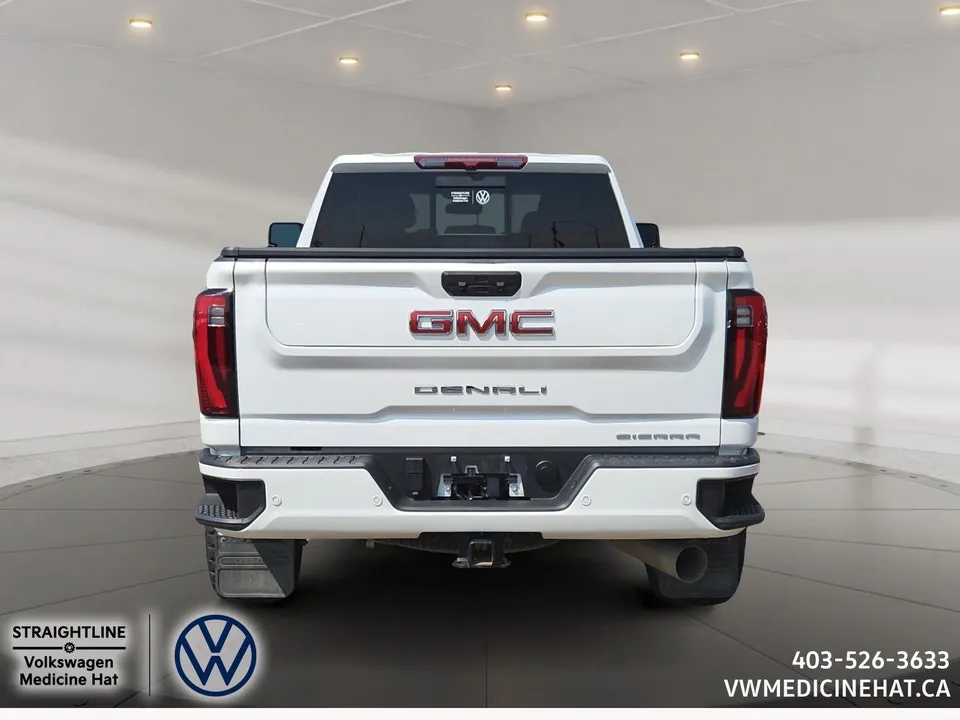 GMC Sierra 3500Hd 2025 photo 3