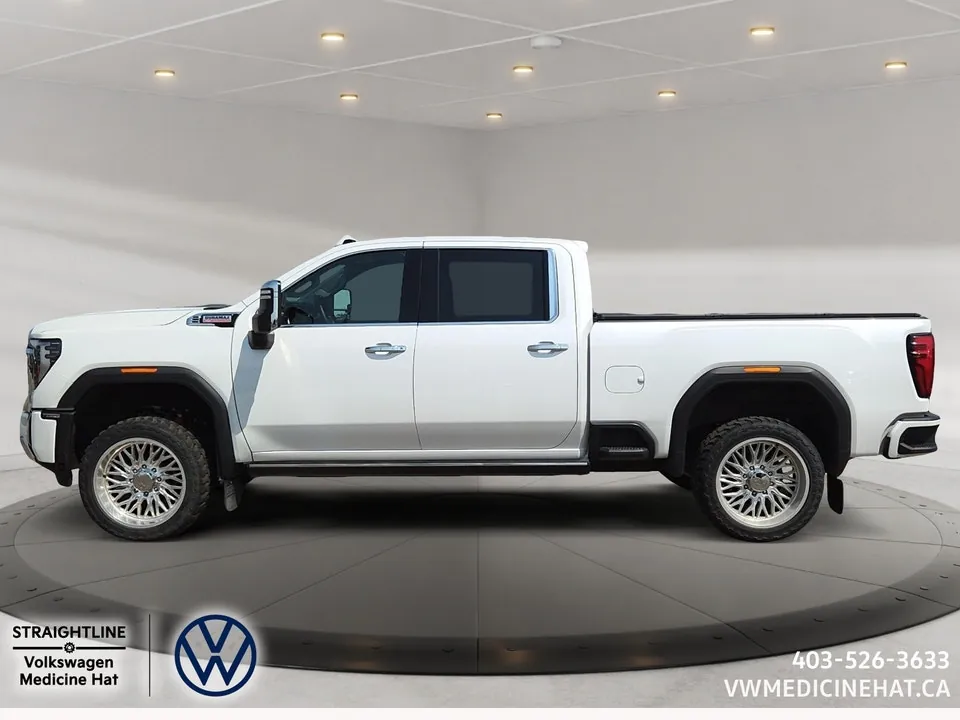 GMC Sierra 3500Hd 2025 photo 5