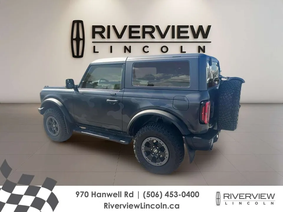 Ford Bronco 2023 photo 5
