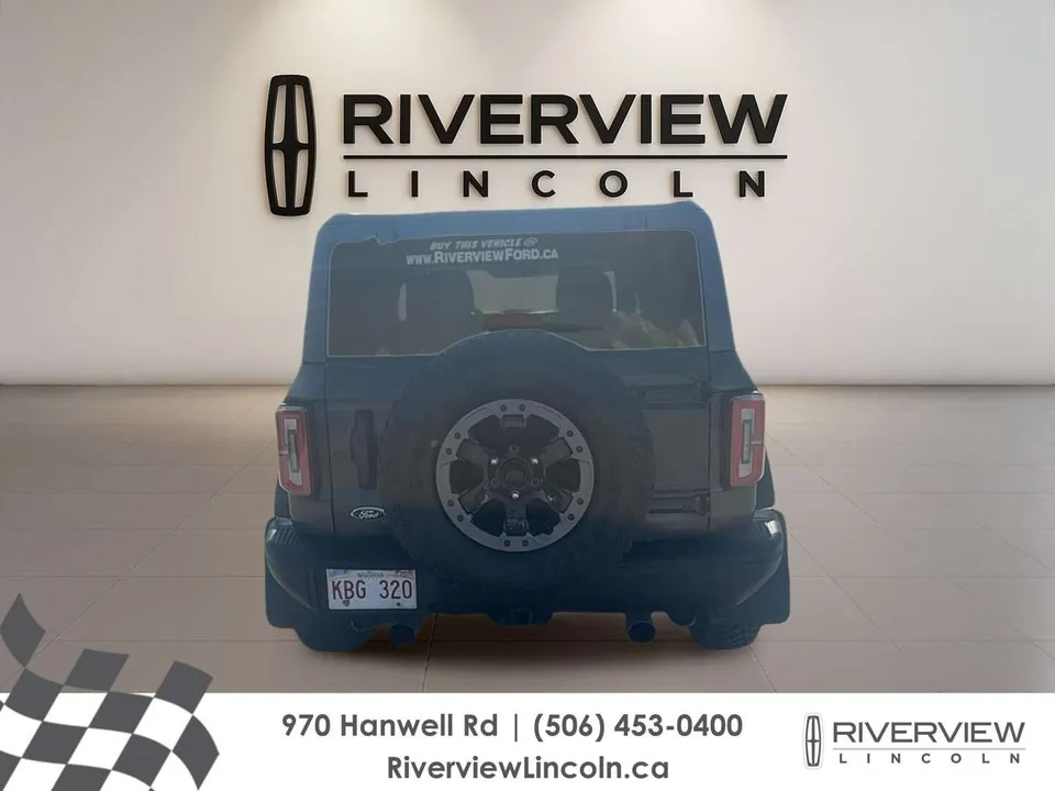 Ford Bronco 2023 photo 4