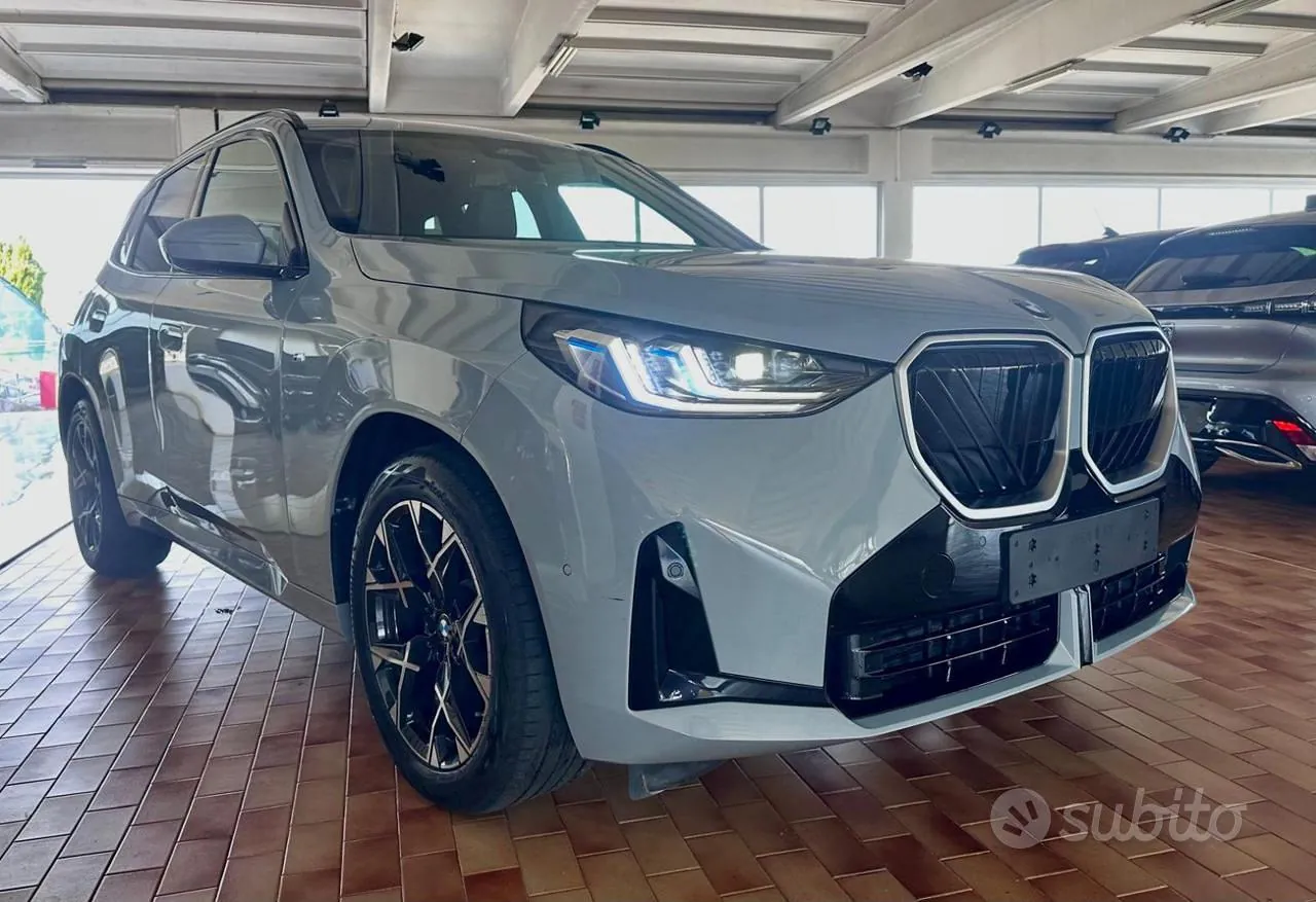 BMW X3 2026 photo 3
