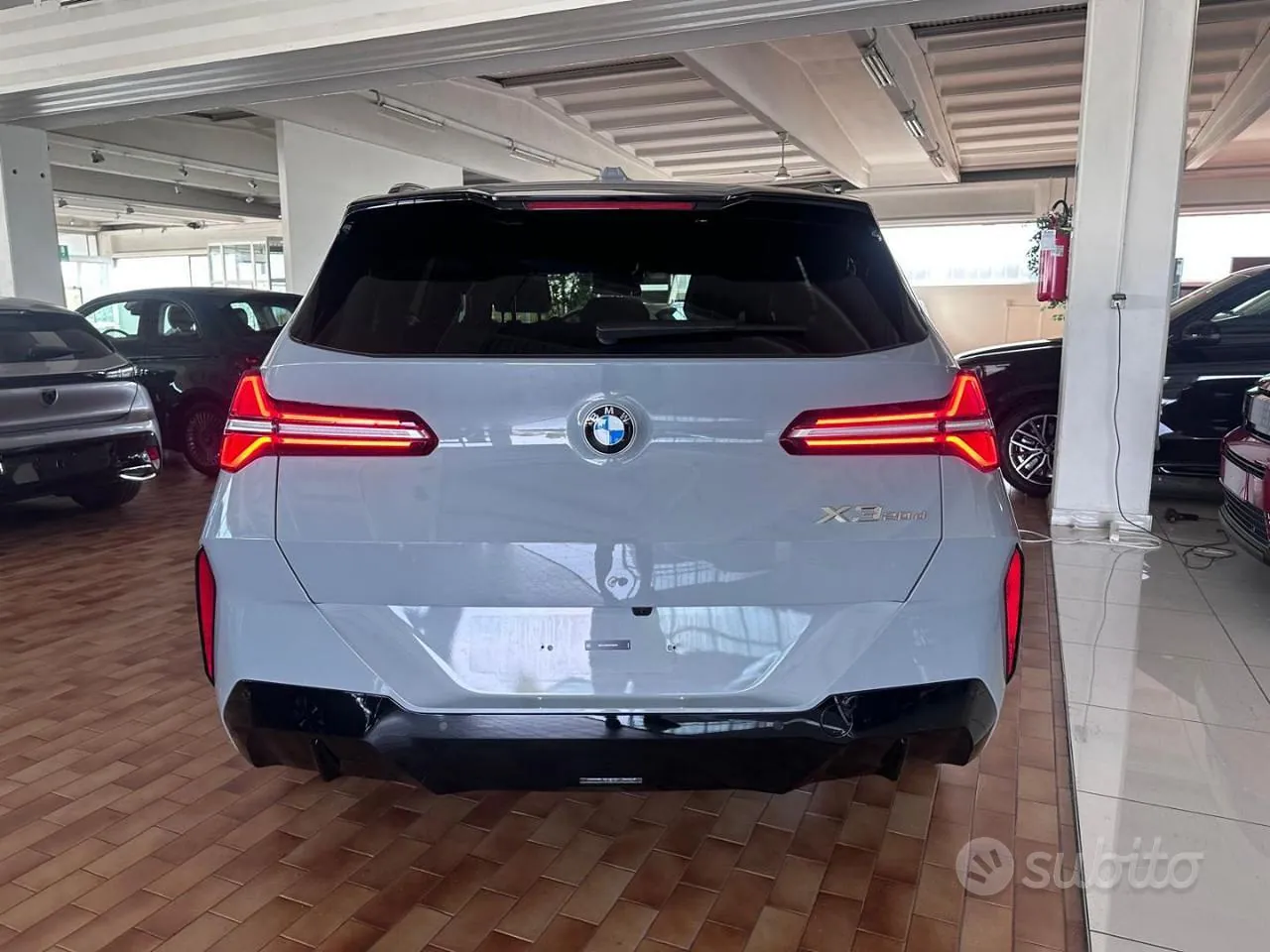 BMW X3 2026 photo 5