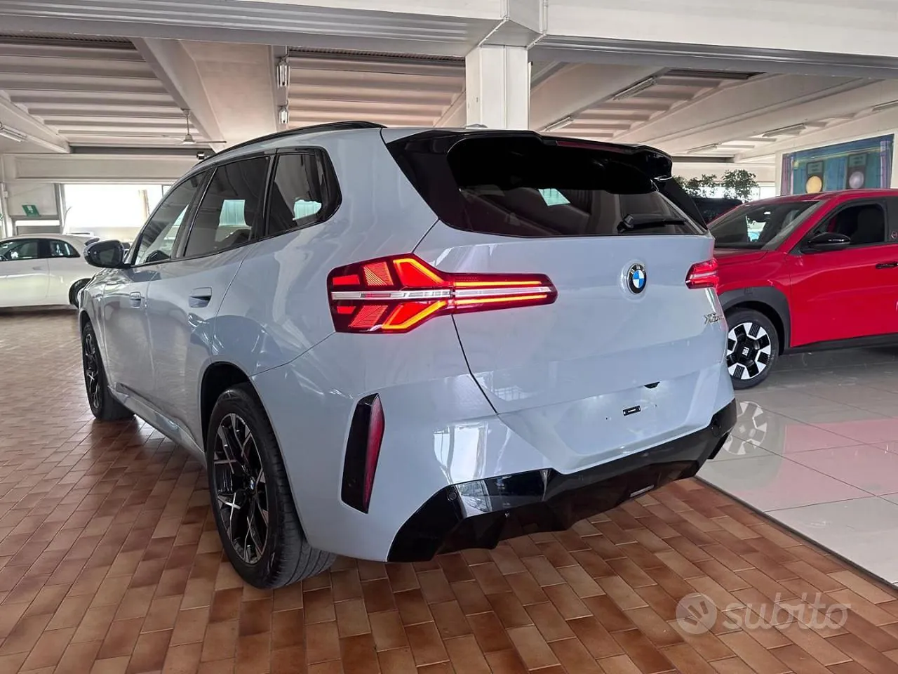 BMW X3 2026 photo 4