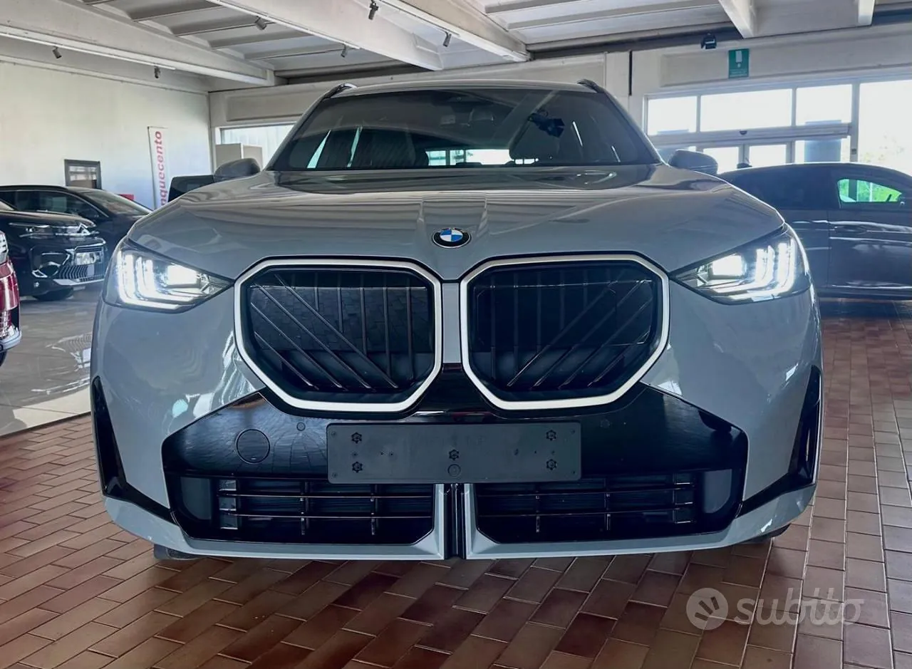 BMW X3 2026 photo 2