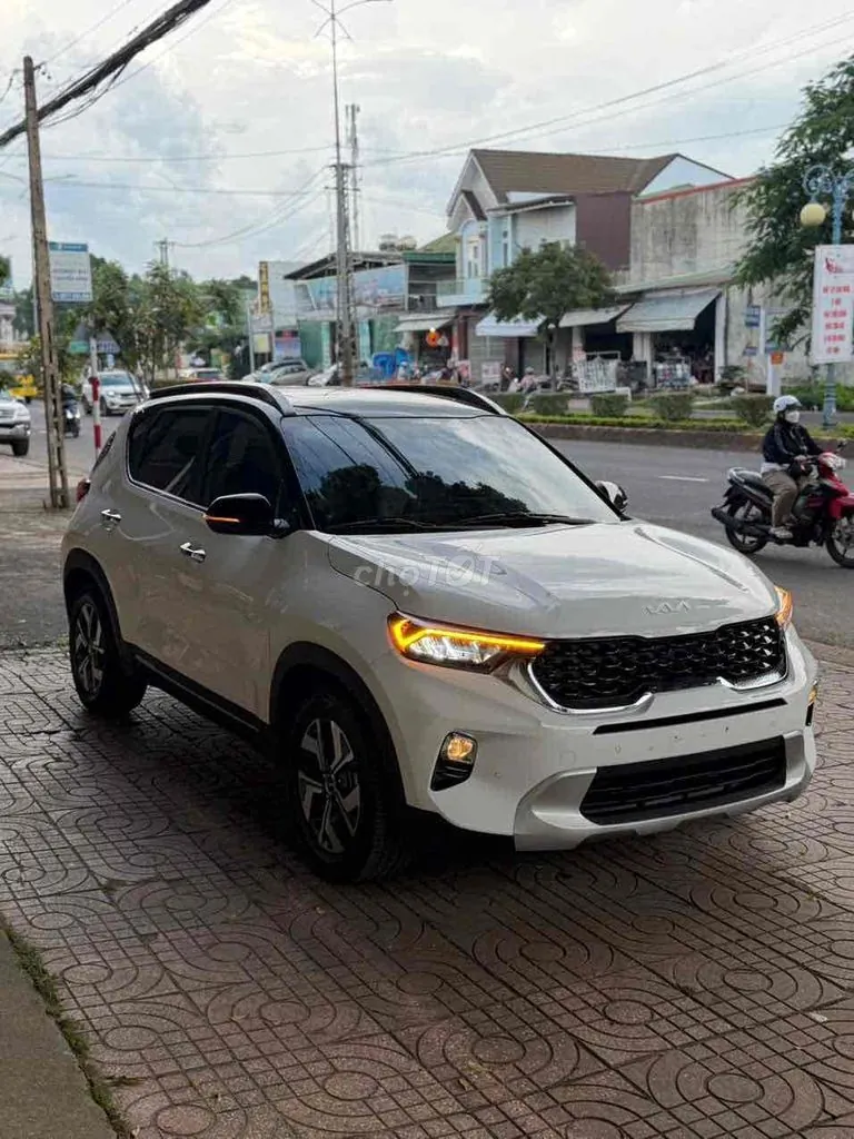 Kia Sonet 2023 photo 5