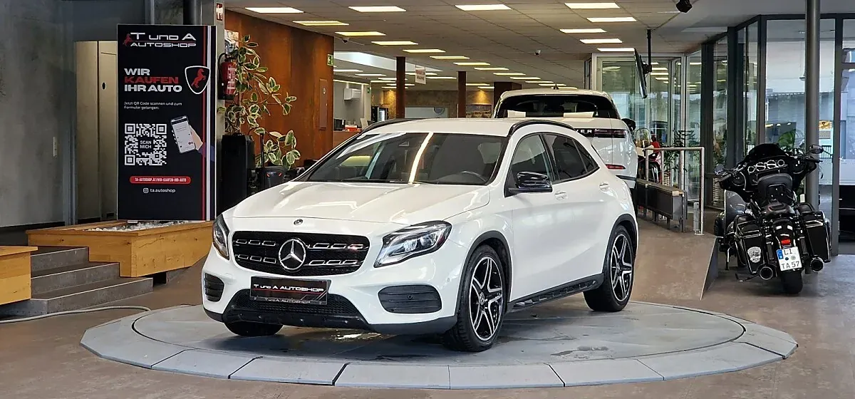 Mercedes-Benz Gla Class