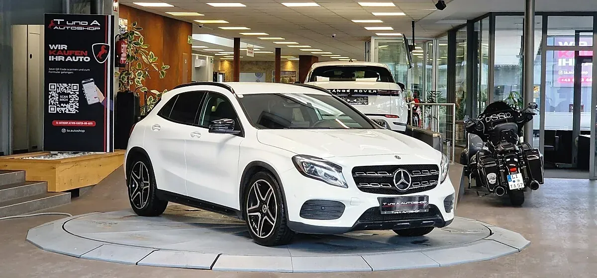 Mercedes-Benz Gla Class 2018 photo 3