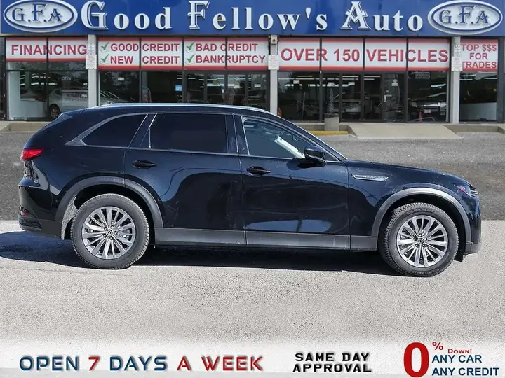 Mazda Cx-90 2025 photo 3