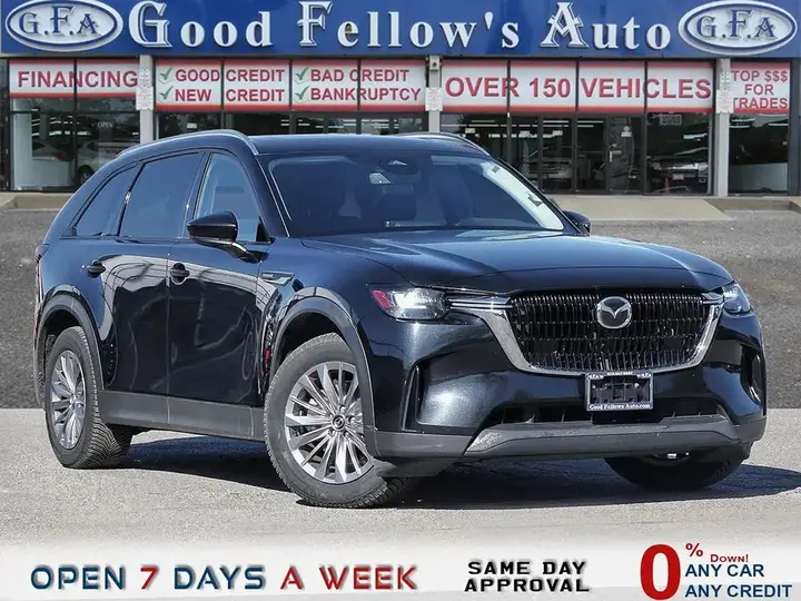 Mazda Cx-90