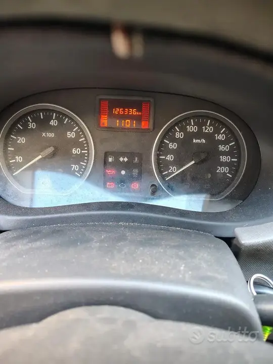 Dacia Sandero 2012 photo 5