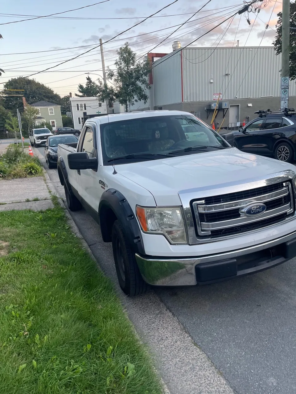 Ford F-150 2013 photo 5