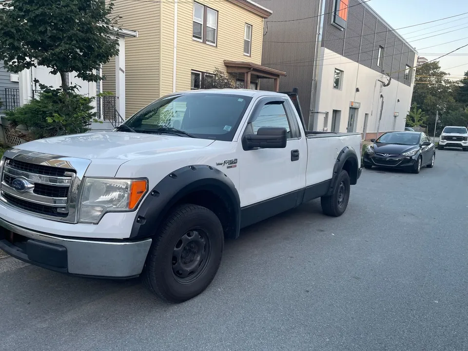 Ford F-150 2013 photo 4