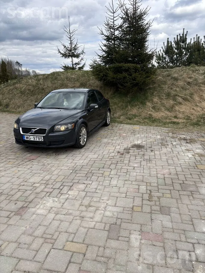 Volvo C30