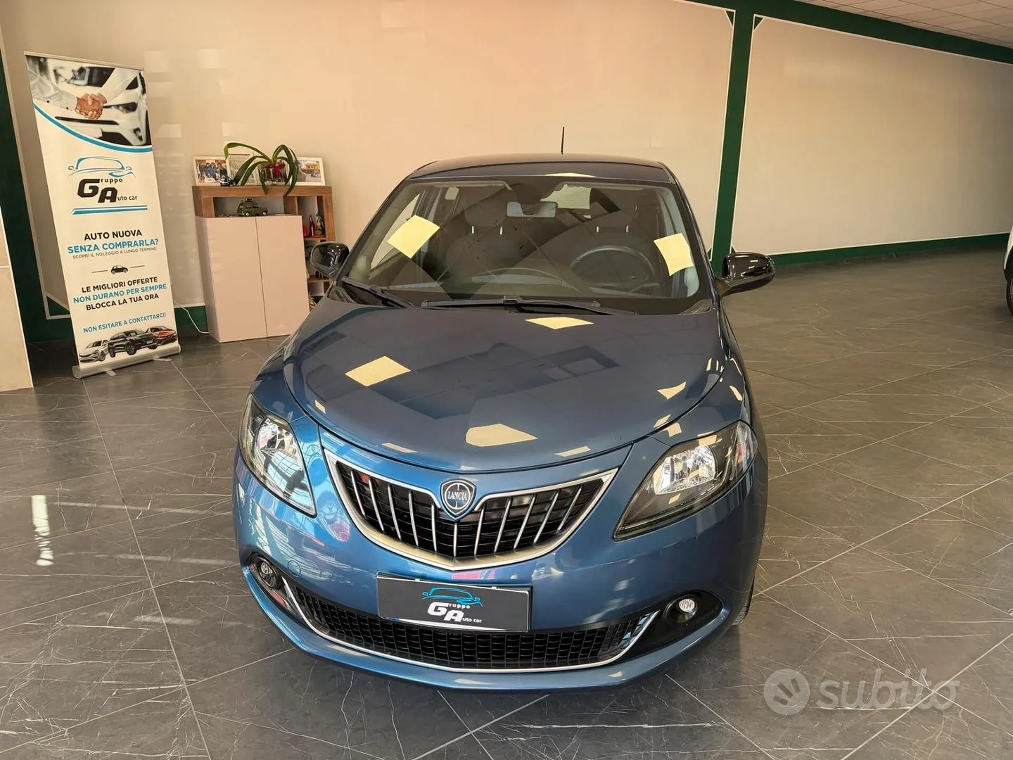 Lancia Ypsilon