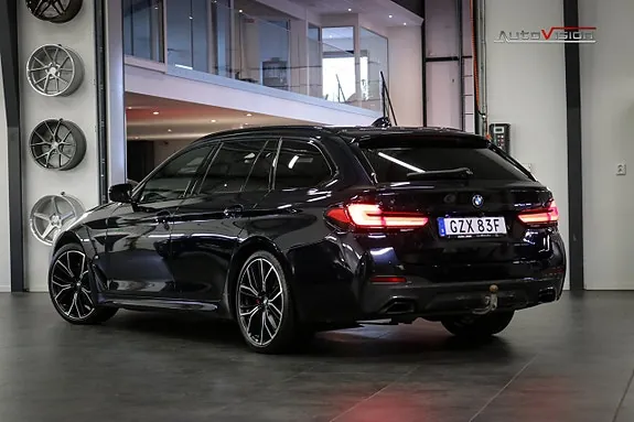 BMW 520 2023 photo 2