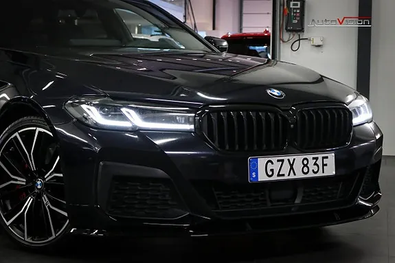 BMW 520 2023 photo 4