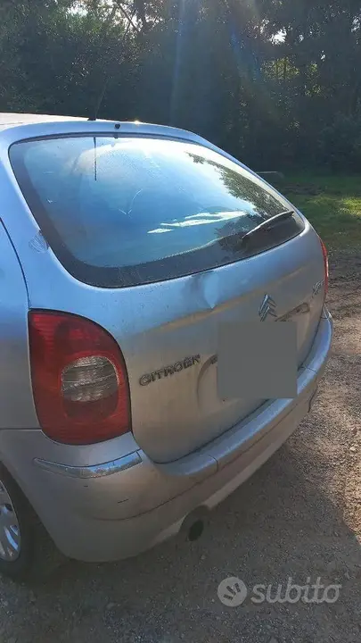 Citroen Xsara 2006 photo 4