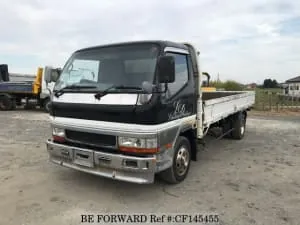 Mitsubishi Canter 1995 photo 2