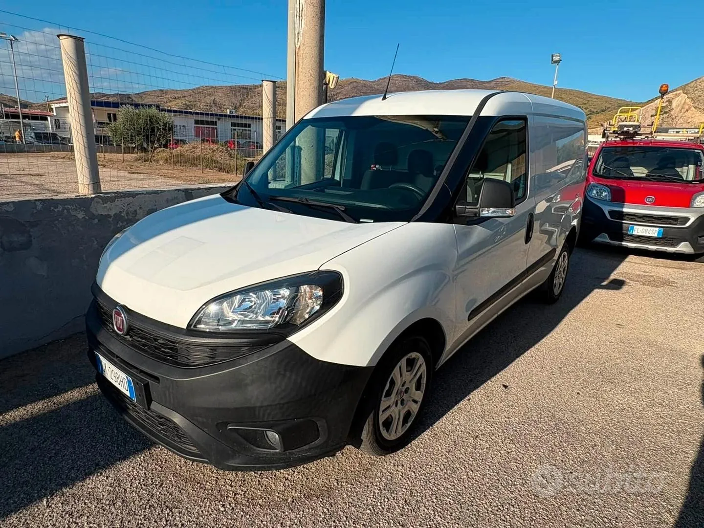 Fiat Doblò