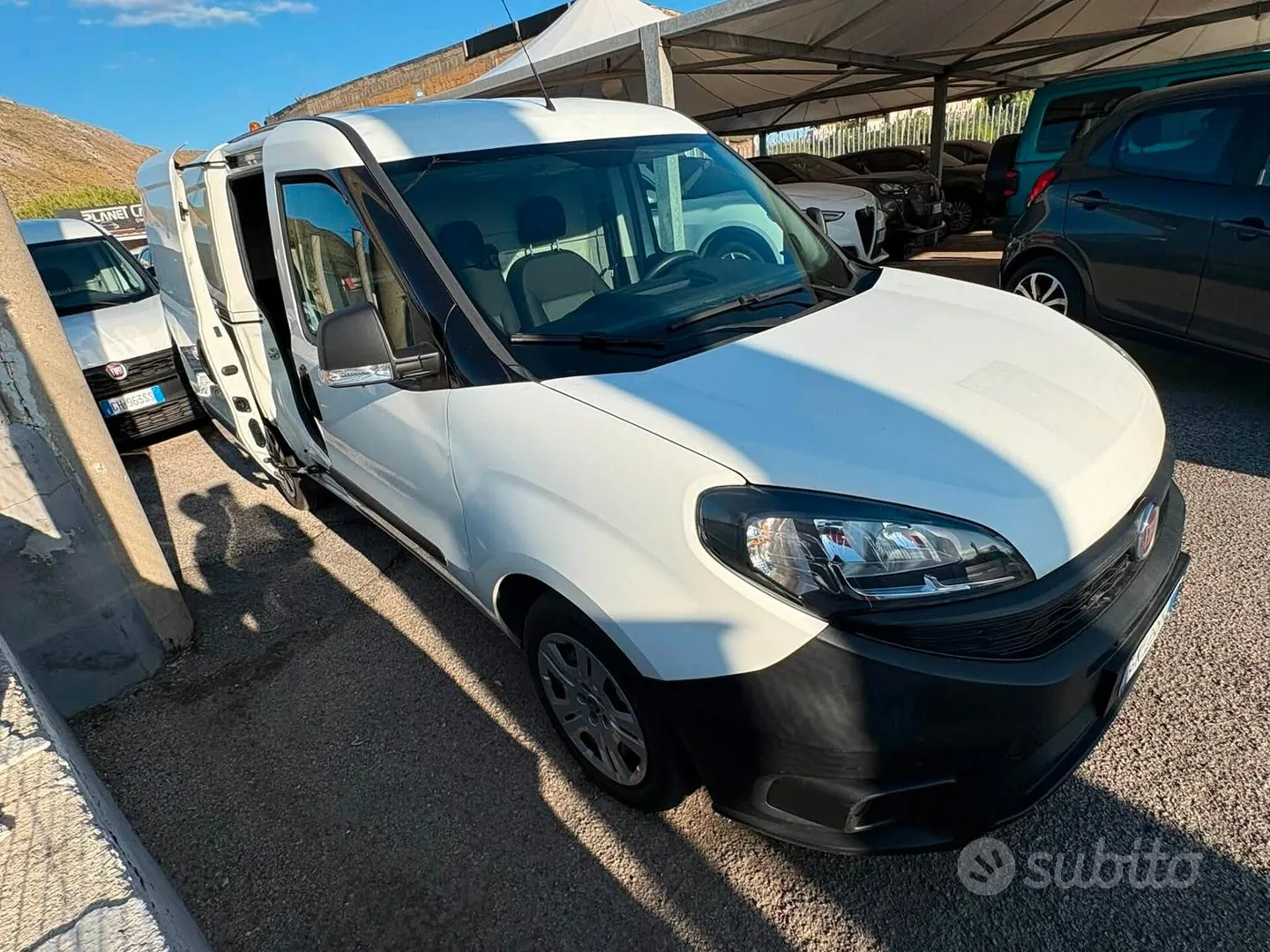 Fiat Doblò 2022 photo 2