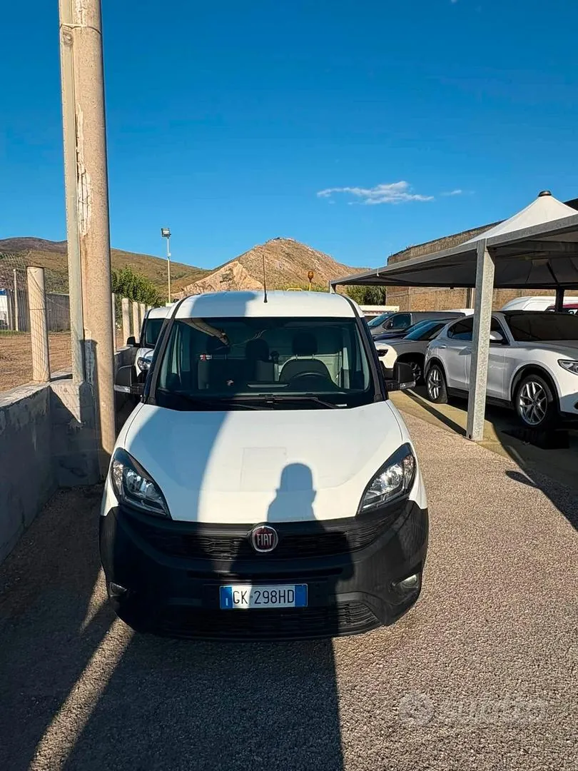 Fiat Doblò 2022 photo 5